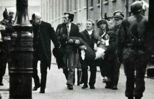 In Sala Borsa il ricordo dell’Irlanda: a 50 anni dal Bloody Sunday Bloody Sunday