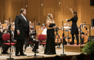 Trionfa Oksana Lyniv nell’anteprima di stagione al Manzoni con Die Walküre