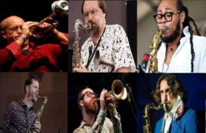 A Salt Peanuts grandi artisti col pianista Frank Kimbrough nel “KIMBROUGH” “KIMBROUGH”