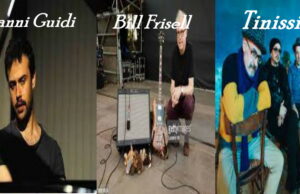 Natale in Jazz all’Aquila con Giovanni Guidi, Bill Frisell e Tinissima di Bearzatti Natale in Jazz all'Aquila