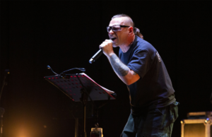 Ridire, 30 anni tra i testi dei 99 Posse a teatro teatro