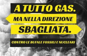 Transizione energetica a tutto gas? Quattro manifestazioni in Emilia-Romagna A tutto gas