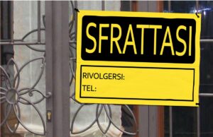 I proprietari immobiliari vogliono più sfratti, alla faccia della crisi Sfratti