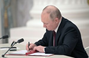 Crisi ucraina, lo strappo di Putin e i nuovi scenari Crisi ucraina