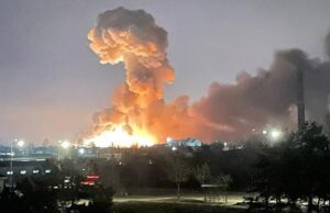 Con l’attacco russo è cominciata la guerra in Ucraina Guerra in Ucraina
