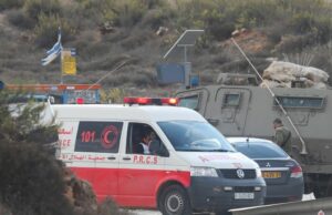 Palestina, mon amour. La situazione sanitaria nei territori occupati