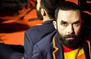 N.A.I.P L’artista in particolare naip