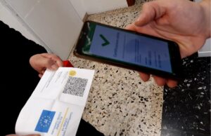 I Si Cobas rompono il tabù: in piazza contro Green Pass e stato d’emergenza Si Cobas