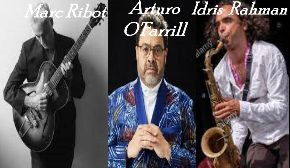 Marc Ribot, Arturo O'Farrill e Ill Considered
