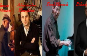 A Salt Peanuts Archie Shepp & Jason Moran, Fred Hersch, Ethan Iverson e Alexander Hawkins Archie Shepp & Jason Moran, Fred Hersch, Ethan Iverson e Alexander Hawkins