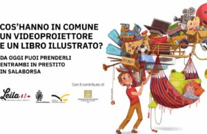 La biblioteca degli oggetti Leila arriva in Salaborsa biblioteca