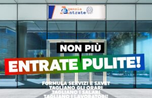 Stesso lavoro ma con meno salario: lo sfruttamento all’Agenzia delle Entrate Agenzia delle Entrate
