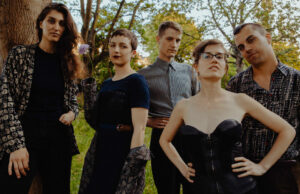 GLAMORAMA – puntata del 17 Marzo 2022 – Indie Rock