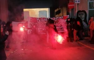 Bancarotta srl occupa lo spazio assegnato ma mai consegnato in via Fioravanti Bancarotta