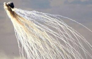 Fosforo bianco: com’è classificato, che danni provoca e dove è vietato Fosforo bianco