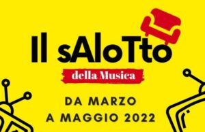 “Il Salotto della musica” come vetrina musicale per giovani cantanti vetrina musicale