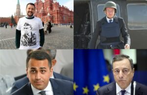 La guerra in Ucraina sta mostrando quanto è imbarazzante la classe politica italiana Politica italiana