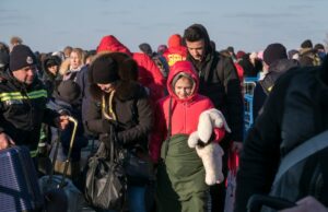 L’allarme sul rischio di sfruttamento lavorativo e sessuale delle profughe ucraine Profughe