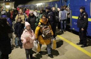 Guerra in Ucraina, Bologna si prepara all’accoglienza dei profughi Profughi