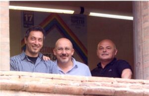 «Grandi sensibilità e ironia», Sconciaforni ricorda Serafino D’Onofrio Serafino D'Onofrio