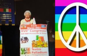 8 Marzo con Donne in lotta per la Pace: la parola a Luciana Romoli staffetta partigiana Luciana Romoli