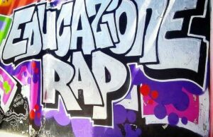 Educazione Rap, Amir Issaa racconta il potere delle parole rap