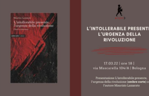 L’intollerabile presente e l’urgenza della rivoluzione nel libro di Lazzarato rivoluzione