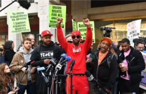 Un colpo al cuore del capitale: analisi della vittoria di Amazon Labor Union Amazon Labor Union