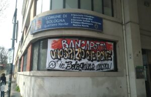 Dopo lo sgombero di Bancarotta, Bologna Proxima chiede un’assemblea pubblica sugli spazi Spazi