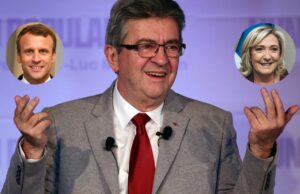 Elezioni presidenziali in Francia, Mélenchon deciderà chi vince al ballottaggio Elezioni presidenziali