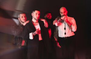 Le Endrigo “Quello che siamo lo trasmettiamo nei live” LeEndrigo