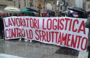 La giungla della logistica e la lotta per la dignità Logistica