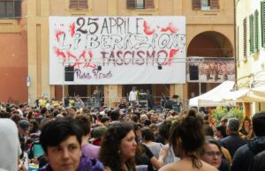 25 aprile, una Liberazione intensa a Pratello R’Esiste 25 aprile