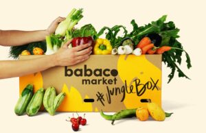 Babaco Market: una gustosa scatola contro lo spreco alimentare babaco market