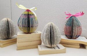 Un libro nell’uovo di Pasqua: consigli di lettura festivi Uovo di Pasqua