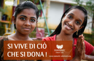 Namaste Onore a Te: un aiuto concreto per donne e bambini dell’India adozioni namaste