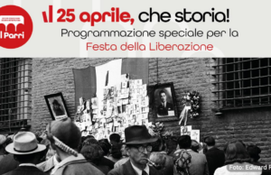 Camminate, mostre e dj set, il 25 aprile dell’Istituto Storico Parri 25 aprile