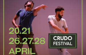 Crudo Festival, cinque serate tra danza contemporanea e performance danza