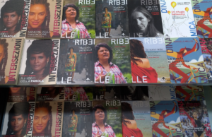 Femminista e indipendente, il lavoro della casa editrice Capovolte