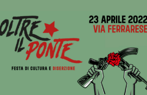 Oltre il ponte: musica, cultura e socialità per festeggiare la Resistenza oltre il ponte