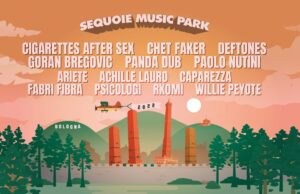 Sequoie Music Park: i grandi nomi internazionali tornano a Bologna