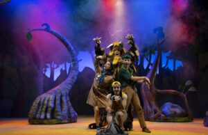 “Il Gruffalò” al Celebrazioni domenica 15 maggio
