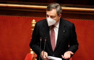 Guerra in Ucraina, Mario Draghi al Senato rivendica la linea della pace armata Guerra in Ucraina