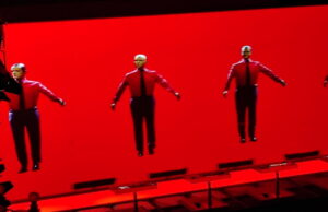 Kraftwerk a Parma, Teatro Regio, 5 maggio 2022 Kraftwerk Parma Teatro Regio