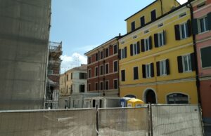 “Non è finita”, la ricostruzione a dieci anni dal terremoto dell’Emilia Terremoto dell'Emilia
