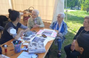 Bella vez, brisa fèr l’èsen, il welfare di comunità di Arci per la terza età Terza età