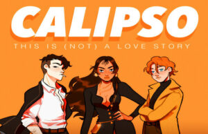 Calipso, il nuovo fumetto di Alice Berti che mescola spy story e sentimento fumetto