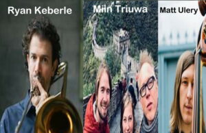 A Salt Peanuts Miin Triuwa, Ryan Keberle, Matt Ulery