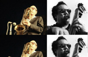 A Salt Peanuts due giganti: Pepper Adams e Charlie Mingus