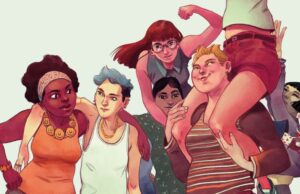 “Fai Rumore”: nove storie a fumetti contro la violenza di genere fumetti